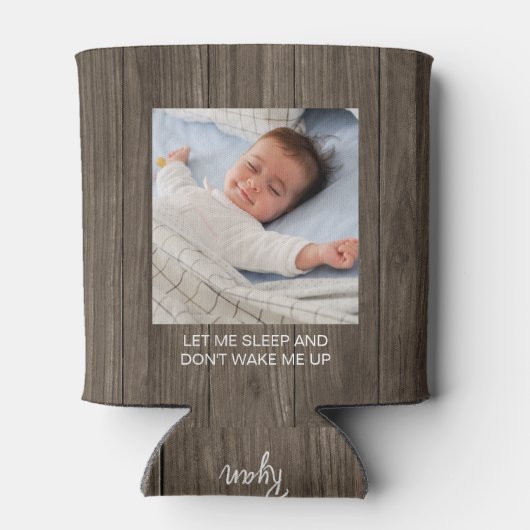 写真の追加/文字カスタムはクーラー 缶クーラー (裏面)