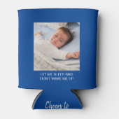 写真の追加/文字カスタムはクーラー 缶クーラー (正面)