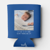 写真の追加/文字カスタムはクーラー 缶クーラー (裏面)