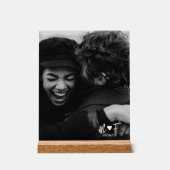 写真の追加 |無料文字カスタム アクリルサイン (正面)