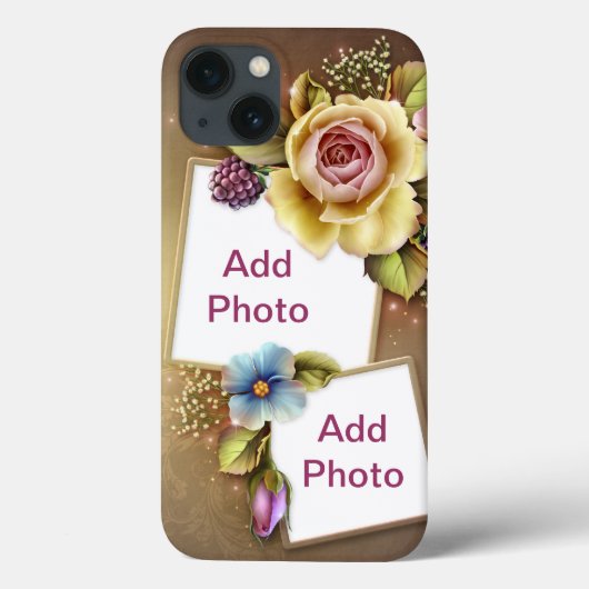 写真の追加#3The iPadのケース – メイトがかろうじて Case-Mate iPhoneケース (裏面)