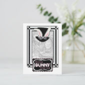 写真の追加 – Bunny Loves You ポストカード (スタンド正面)