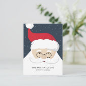 写真の追加 | Ho Ho Santa Clous シーズンポストカード (スタンド正面)