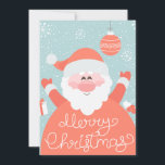 写真の追加 | Merry Christmas Santa Claus 招待状<br><div class="desc">写真の追加 | Merry Christmas Santa Claus</div>
