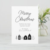 写真の追加 | Merry Christmas Town 招待状 (スタンド正面)