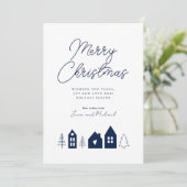 写真の追加 | Merry Christmas Town 招待状 (スタンド正面)