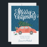 写真の追加 | Merry Christmas Winter Car 招待状<br><div class="desc">写真の追加 | Merry Christmas Winter Car</div>