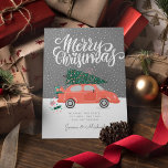 写真の追加 | Merry Christmas Winter Car 招待状<br><div class="desc">写真の追加 | Merry Christmas Winter Car</div>