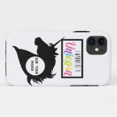 写真の追加 – Tack Apple iPhone 11ケース Case-Mate iPhoneケース (裏面(横))