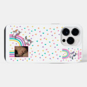 写真の追加Apple iPhone 14 Pro Maxケース iPhoneケース (裏面横)