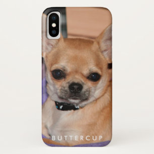 写真の追加Chihuahua iPhone Xケース X ケース