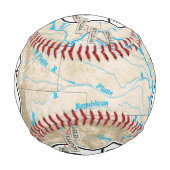 写真の追加rt 66野球 野球ボール (正面)