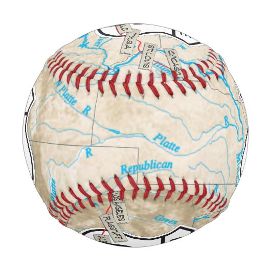 写真の追加rt 66野球 野球ボール (正面)