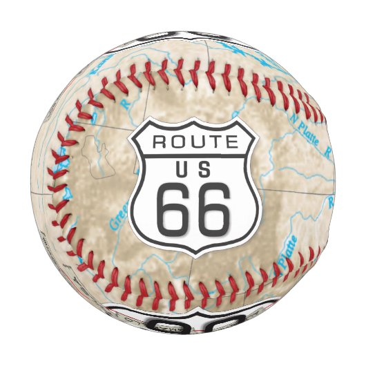 写真の追加rt 66野球 野球ボール (正面左)