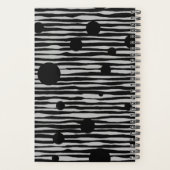 写真の追加Slay終日トレンディー プランナー手帳 (裏面)