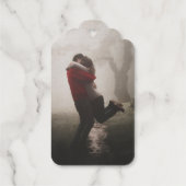 写真の追結婚加 ギフトタグ (裏面)