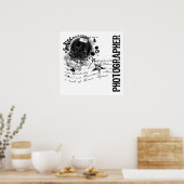 写真の錬金術(写真家) ポスター (キッチン)