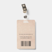 写真の長老気に バッジ (裏面 （クリップ付）)