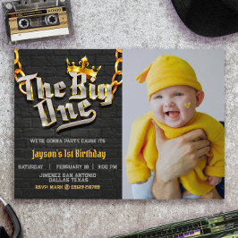 写真の風景が広がる大きなシーン 招待状