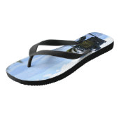 写真の風景自然カスタム作成 ビーチサンダル (アングル)