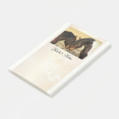 写真の馬好きが投稿したメモ ポストイット (アングル)