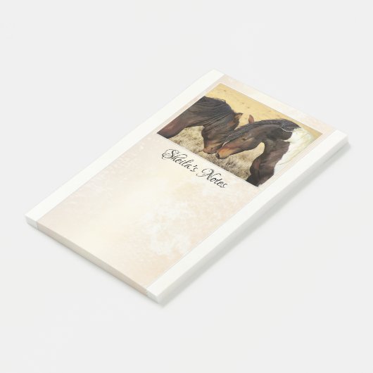 写真の馬好きが投稿したメモ ポストイット (アングル)