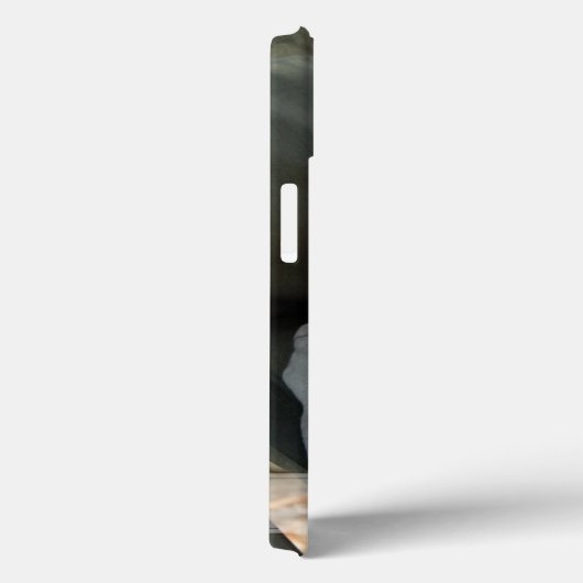 写真のiPhone お気に入りの 13ケースのアップロード Case-Mate iPhoneケース (裏面 / 右)