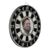 写真のJDヴァンス ダーツボード (正面左)