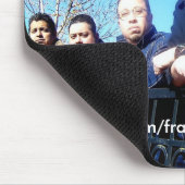 写真のmousepad マウスパッド (コーナー)