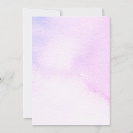 *～*写真のQR結婚式日付のWebサイトAR6を保存 招待状 (裏面)