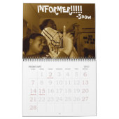 写真のSharifah及びジャッキーの歴史 カレンダー (2月 2027)