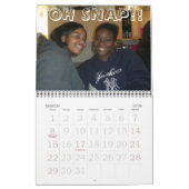 写真のSharifah及びジャッキーの歴史 カレンダー (3月 2026)