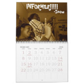 写真のSharifah及びジャッキーの歴史 カレンダー (2月 2026)