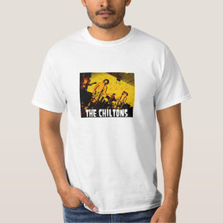 写真のTシャツ$10.95は住んでいます Tシャツ