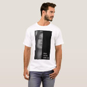 写真のTシャツ Tシャツ (正面フル)