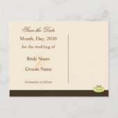 写真はがきを保存する 案内ポストカード (裏面)