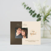 写真はがきを保存する 案内ポストカード (スタンド正面)