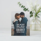 写真はがきを保存する 案内ポストカード (スタンド正面)