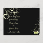 写真はがきを保存する 案内ポストカード (裏面)