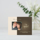 写真はがきを保存する 案内ポストカード (スタンド正面)