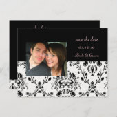 写真はがきを保存する 案内ポストカード (正面/裏面)