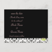 写真はがきを保存する 案内ポストカード (裏面)