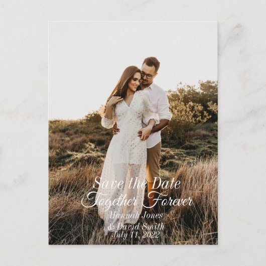 写真はがきを保存 ポストカード (正面)