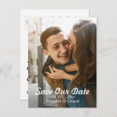 写真はがきを保存 案内ポストカード (正面/裏面)