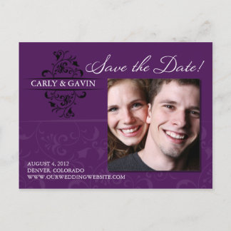 写真はがきを保存 案内ポストカード
