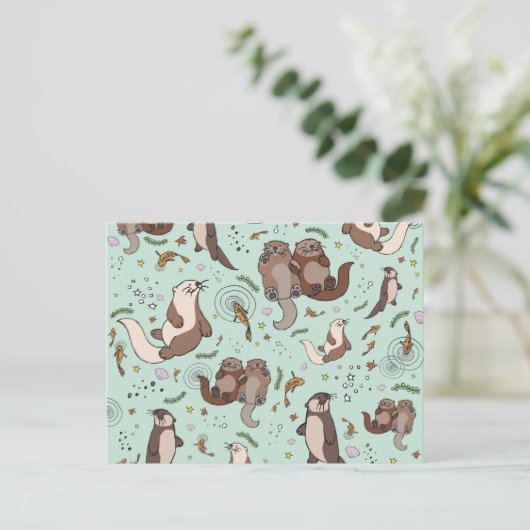 写真はがき ポストカード (スタンド正面)