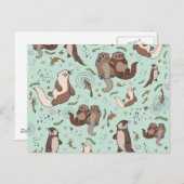 写真はがき ポストカード (正面/裏面)