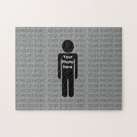 写真はこちらカスタムパズル ジグソーパズル (横)