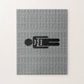 写真はこちらカスタムパズル ジグソーパズル (縦)