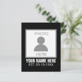 写真はこちら名前と年齢 (スタンド正面)